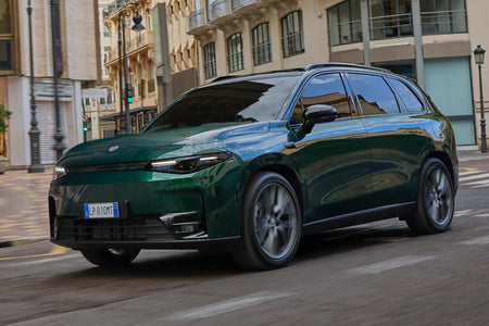 Leapmotor C10 Charging cable