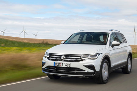 Volkswagen Tiguan Charging cable