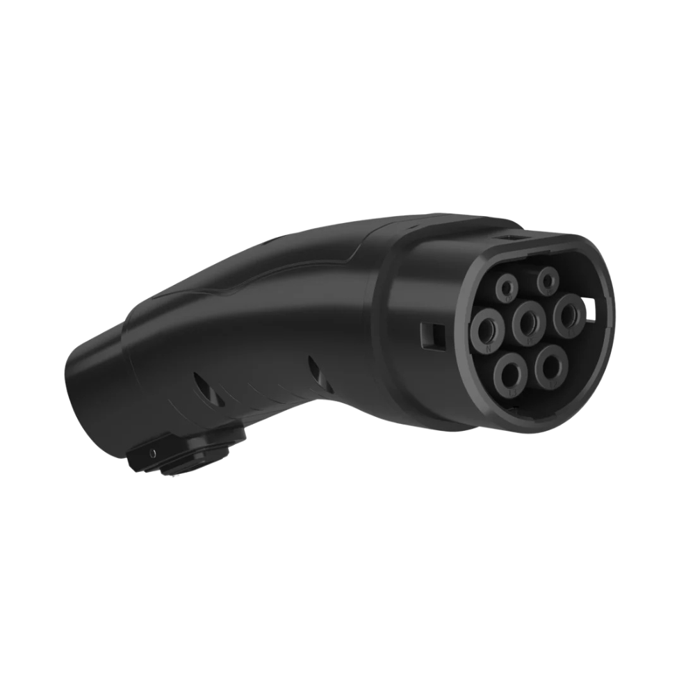 Sovitin NACS-tyyppiin 2 - 11kW