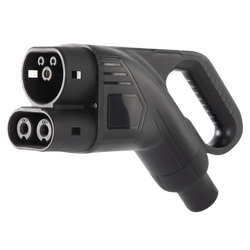 CCS2-latauskaapeli, jossa on avoin pää | 125A | TPU