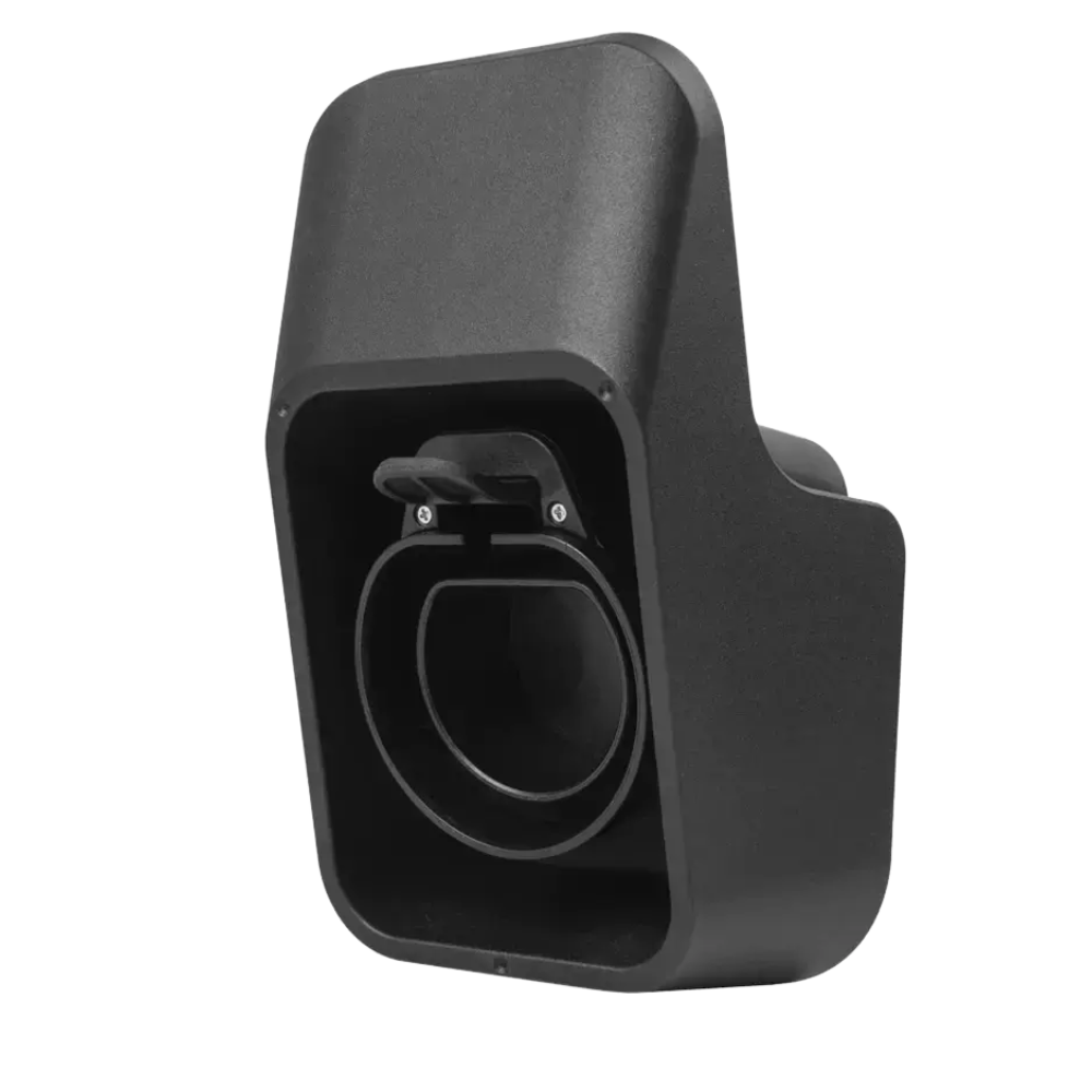 Pistokkeen pidike EV-tyypin 2 latauskaapelille