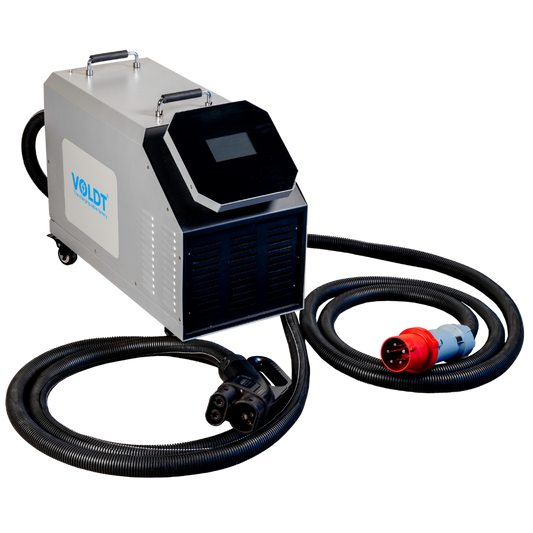 Voldt Mobile CCS2 40kW pikalaturi