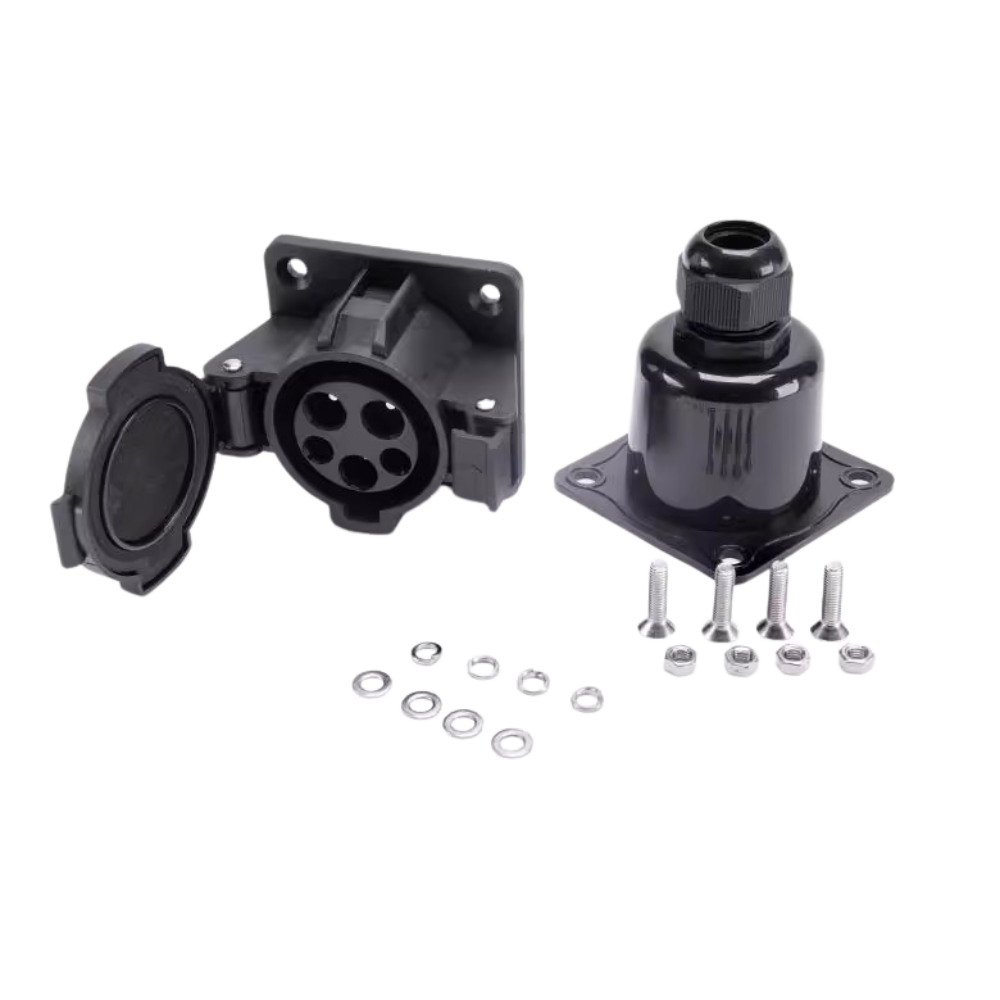 Tyypin 1 pistorasia 16A