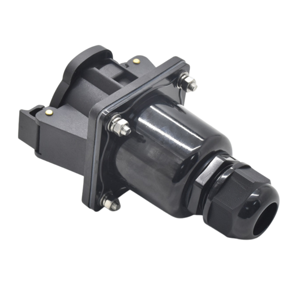 Tyypin 2 pistorasia autoon | 1 vaihe | 16A/32A