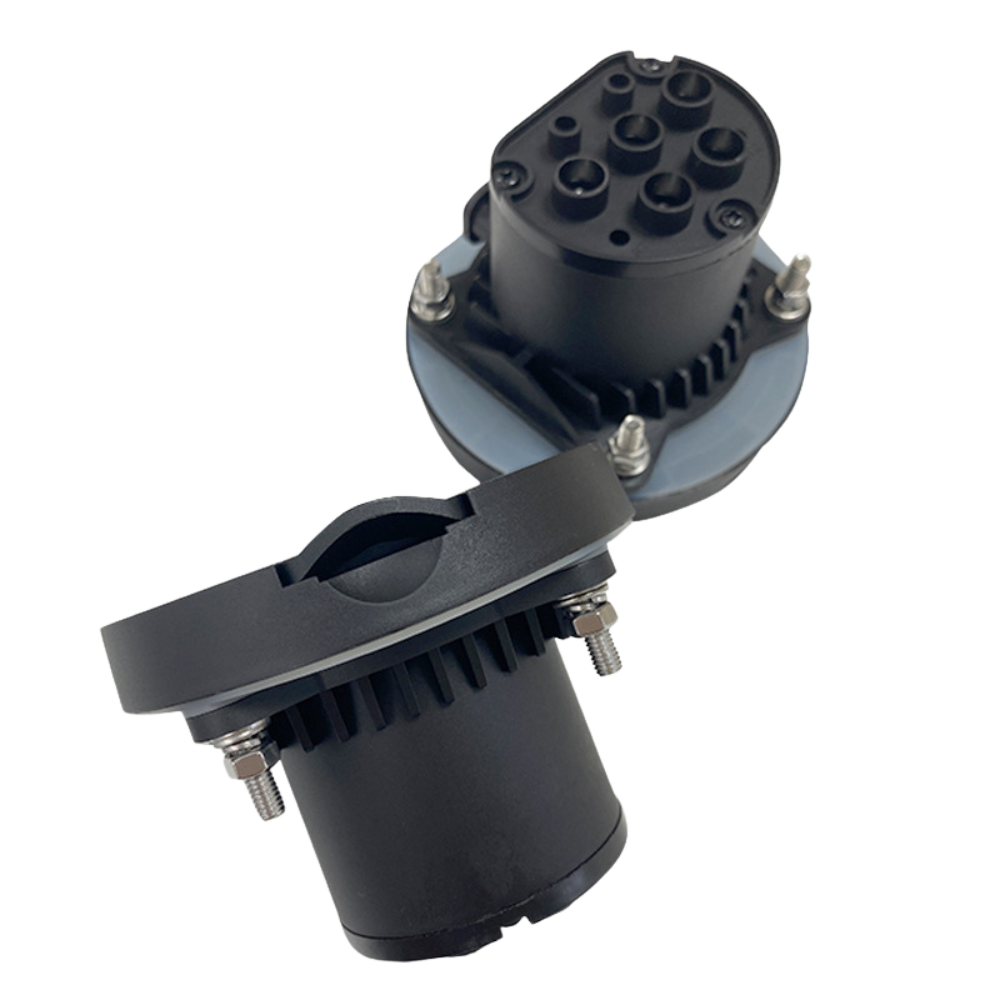 Tyypin 2 pistorasia latausasemaa varten | 3-vaihe | 16A/32A