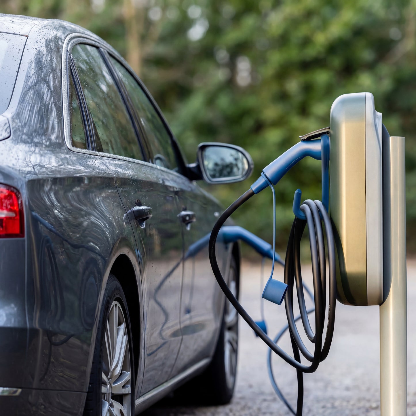 Voldt® EV-kaapelikoukku