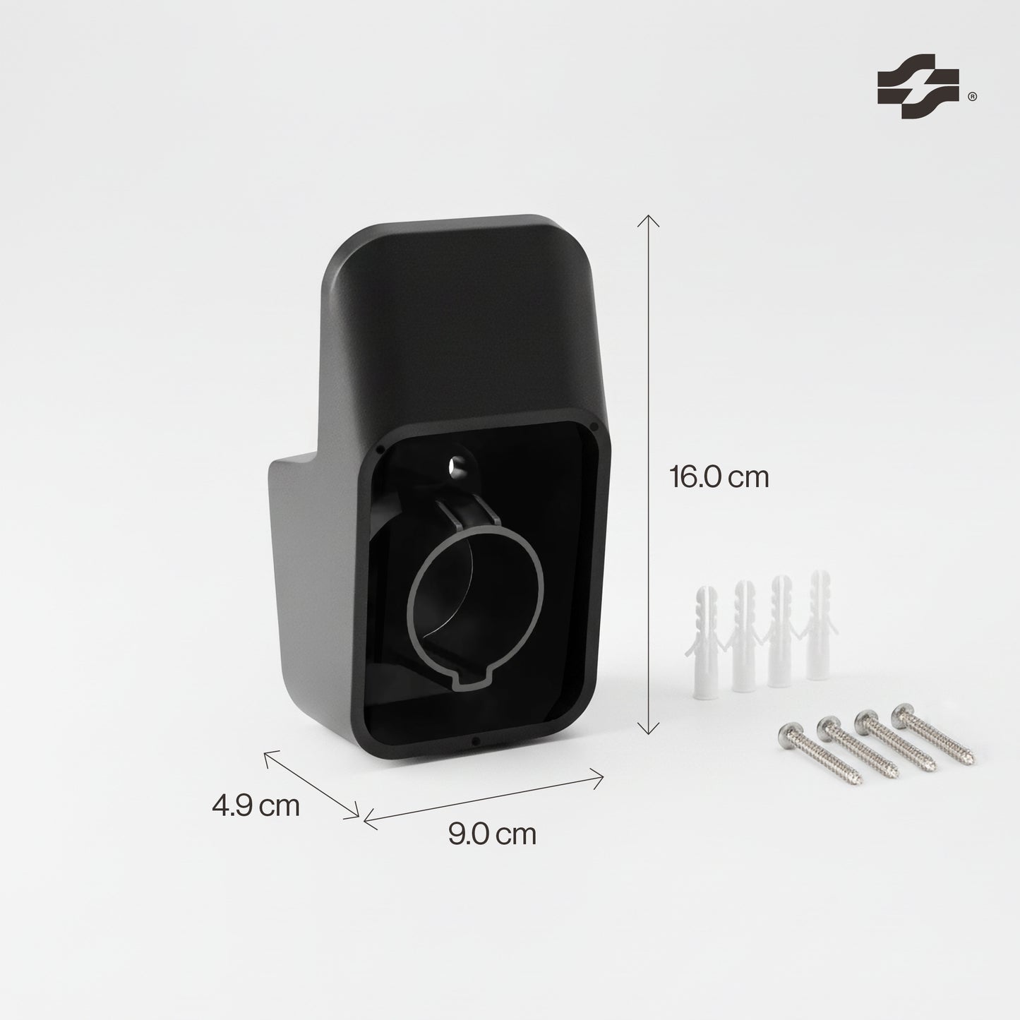 Pistokepidike EV Type 1 -latauskaapelille