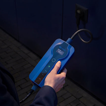 How to reimburse home charging of a company EV