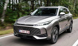 MG HS PHEV Charging cable