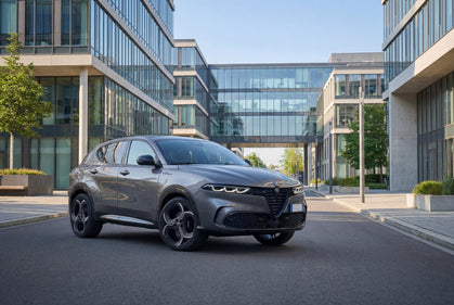 Alfa Romeo Tonale PHEV charging cable