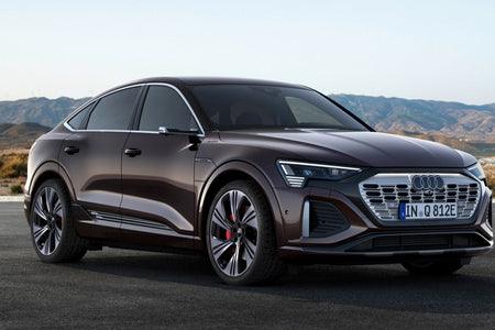 Audi Q8 E-Tron Sportback charging cable