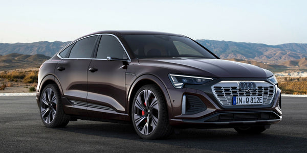 Audi Q8 E-Tron Sportback charging cable