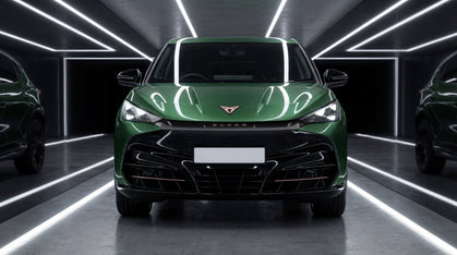 Cupra Tavascan charging cable