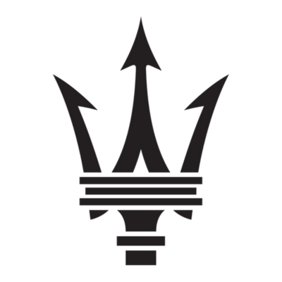 Logo Maserati