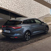 Renault Megane Estate PHEV charging cable