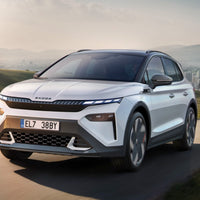 Skoda Elroq Charging cable