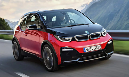 BMW I3 22 kWh charging cable