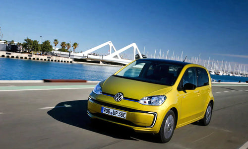 Volkswagen e-up! Gen 2 charging cable