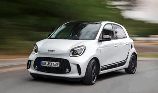 Smart EQ Forfour charging cable