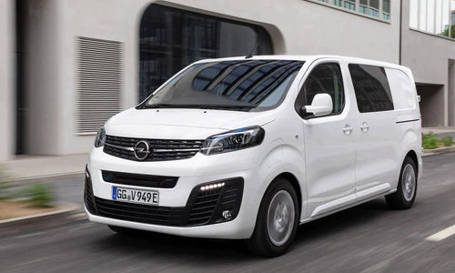 Opel Vivaro-e Combi charging cable