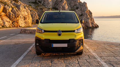 Citroën E-Jumpy charging cable