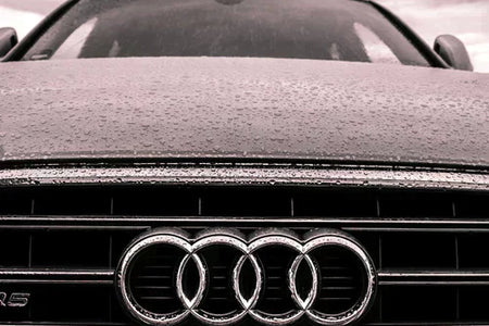 Audi E-Tron S Sportback charging cable