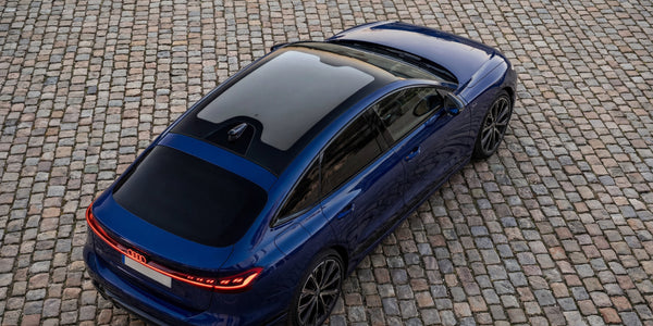 Audi A6 E-Tron Charging cable