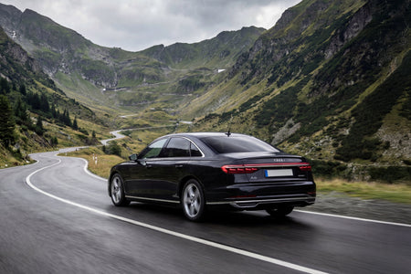 Audi A8 Limousine TFSI e