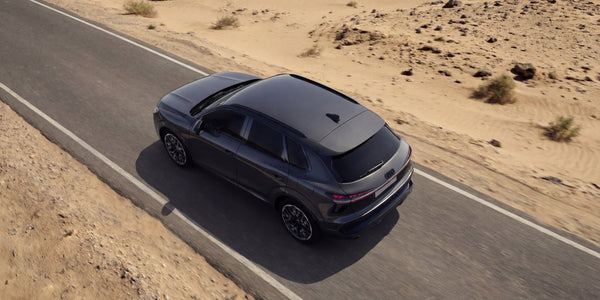 Audi Q3 TFSI PHEV charging cable