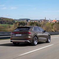 Audi Q8 PHEV charging cable