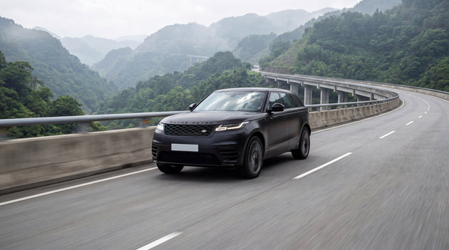 Range Rover Velar charging cable