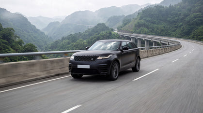 Range Rover Velar charging cable