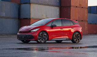 Cupra Born charging cable