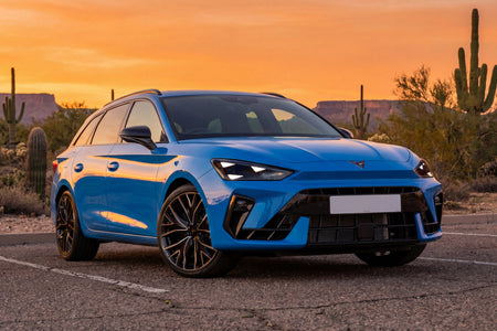 Cupra Leon Sportstourer charging cable