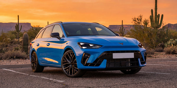 Cupra Leon Sportstourer charging cable