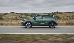 DS 3 Crossback E-Tense charging cable