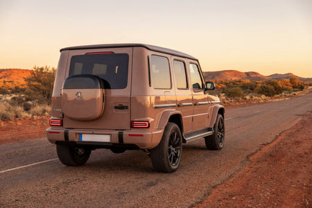 Mercedes G 580 Charging cable