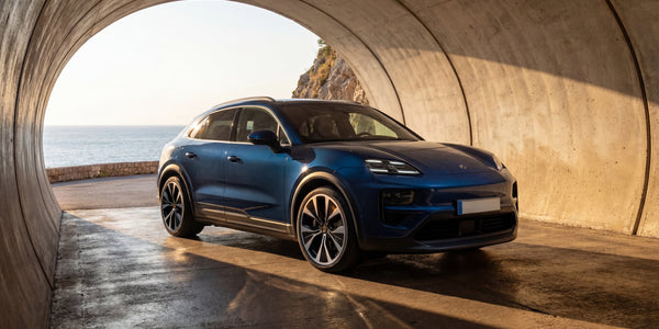 Porsche Cayenne Electric Charging cable