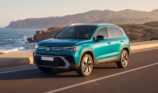 Volkswagen Tayron PHEV Charging cable