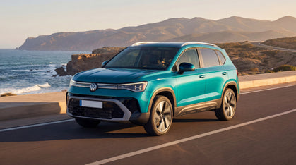 Volkswagen Tayron PHEV Charging cable