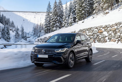 Volkswagen Tiguan Charging cable