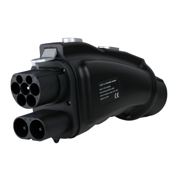 EV-lataussovitin CCS2 Chademo