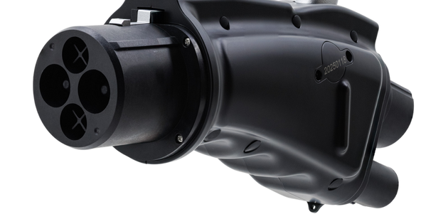 EV-lataussovitin CCS2 Chademo