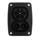 CCS2-pistorasia autoon | 200A DC | 64A AC