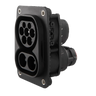 CCS2-pistorasia autoon | 200A DC | 64A AC