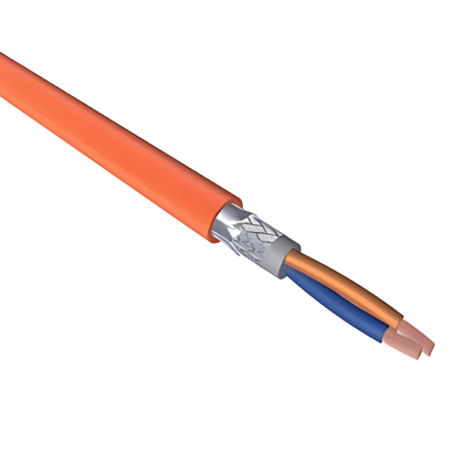 Suurjännitekaapeli | fhlr2gcb2g | 2*4mm²