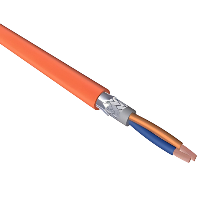 Suurjännitekaapeli | fhlr2gcb2g | 2*6mm²