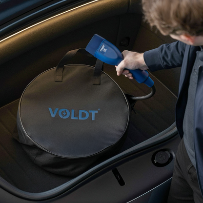 Type 2 | tila 3 | 32a | 22kW latauskaapeli