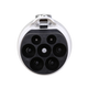 Adapteri Type 2 (latauskaapeli) GBT:hen (auto)