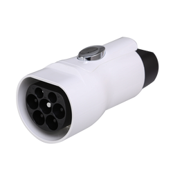Adapteri Type 2 (latauskaapeli) GBT:hen (auto)